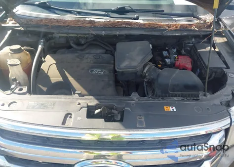 2013 Ford Edge Sel from USA, damaged, VIN 2FMDK3JC3DBC83614